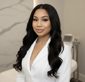 Jessica Heisser, Licensed Aesthetician & Founder of AESTHÉ Aesthetics